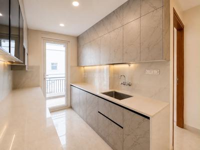 Kitchen Image of 1020 Sq.ft 2 BHK Apartment / Flat for sale in Jagatpura Jaipur for Rs. 5500000