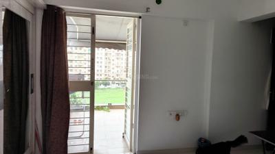 Bedroom Image of 890 Sq.ft 2 BHK Apartment / Flat for sale in Gagan Quadream Residences Phase 1 Bldg C D and Common Amenities, Handewadi Pune for Rs. 5700000