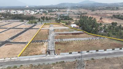 Image of 729 Sq.ft Residential Plot / Land for sale in Karipatti, Salem for Rs. 1501740