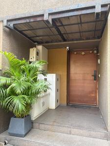 Balcony Image of 4005 Sq.ft 4 BHK Villa for sale in Shela Ahmedabad for Rs. 62500000