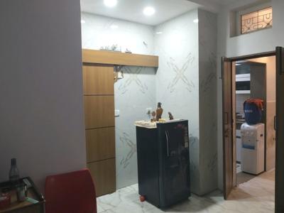 Living Room Image of 700 Sq.ft 2 BHK Apartment / Flat for rent in Vikaspuri New Delhi for Rs. 21000