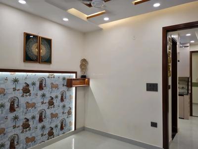 Bedroom Image of 810 Sq.ft 3 BHK Apartment / Flat for sale in Sector 15 Dwarka New Delhi for Rs. 6000000