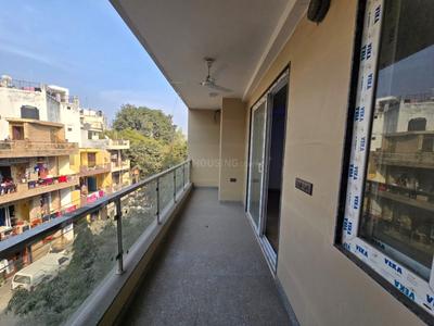 Balcony Image of 1900 Sq.ft 3 BHK Builder Floor for sale in Tilak Nagar New Delhi for Rs. 26500000