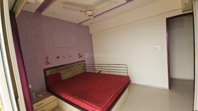 Bedroom Image of 1250 Sq.ft 2 BHK Apartment / Flat for sale in Pratik Gardens, Kamothe Navi Mumbai for Rs. 16000000