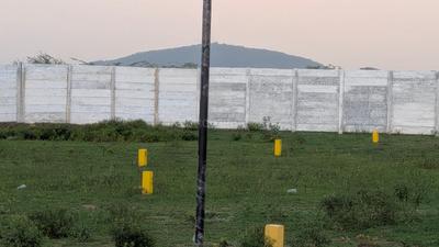 Image of 600 Sq.ft Residential Plot / Land for sale in Oragadam Industrial Corridor, Chennai for Rs. 960000