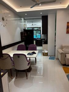 Hall Image of 620 Sq.ft 1 BHK Apartment / Flat for sale in Landmark Towers, Dadar East Mumbai for Rs. 19000000