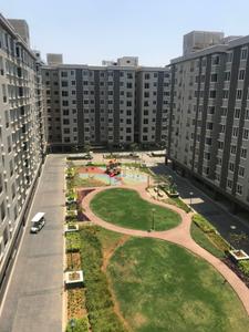 Balcony Image of 1080 Sq.ft 2 BHK Apartment / Flat for rent in Brigade Orchards, Devanahalli Bengaluru for Rs. 35000