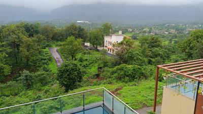 Balcony Image of 5600 Sq.ft 6 BHK Independent House for sale in Tawle River Rain Valley, Jambrung Thane for Rs. 40000000
