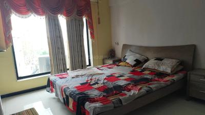 Bedroom Image of 335 Sq.ft 1 RK Studio for sale in Royal Palms Piccadilly Condos 1, Goregaon East Mumbai for Rs. 3800000
