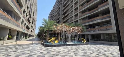 Image of 2880 Sq.ft 3 BHK Apartment / Flat for sale in Saamarth H7, PDPU Road, Gandhinagar for Rs. 16000000
