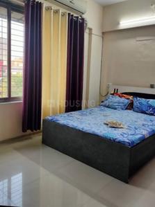 Bedroom Image of Kailash PG in Thane West, Thane