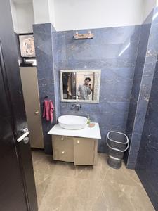 Bathroom Image of 1600 Sq.ft 3 BHK Builder Floor for sale in Anand Vihar New Delhi for Rs. 22500000
