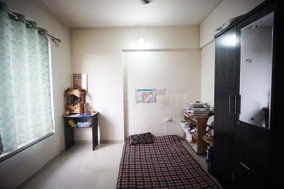 Bedroom Image of 958 Sq.ft 2 BHK Apartment / Flat for sale in Charholi Budruk Pune for Rs. 7000000