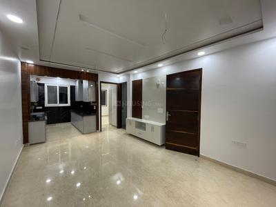 Hall Image of 900 Sq.ft 3 BHK Builder Floor for sale in  Shalimar Bagh BH West Block RWA, Shalimar Bagh New Delhi for Rs. 18000000