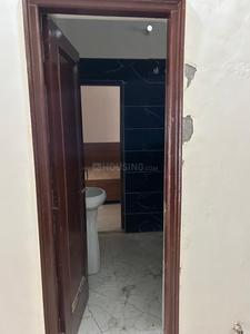 Bathroom Image of 435 Sq.ft 2 BHK Builder Floor for rent in Bharat Nagar Bathinda for Rs. 13445