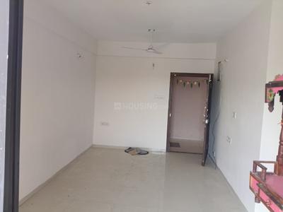 Hall Image of 600 Sq.ft 1 BHK Builder Floor for rent in Sangeeta Bagdi Sapna Sangeeta Residency, Musakhedi Indore for Rs. 12000