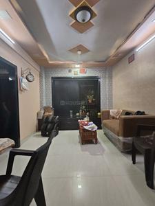 Hall Image of 750 Sq.ft 2 BHK Apartment / Flat for sale in Kalwa Thane for Rs. 7000000