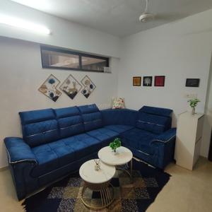 Hall Image of 756 Sq.ft 2 BHK Apartment / Flat for rent in Lodha Palava Downtown, Palava Phase 2 Thane for Rs. 25000