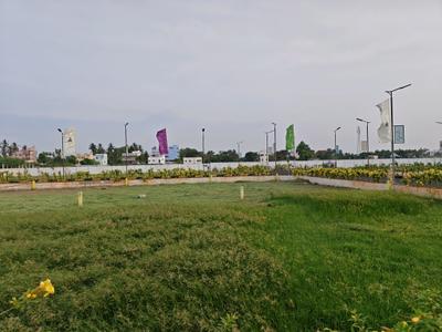 Image of 950 Sq.ft Residential Plot / Land for sale in SN KBS Garden Villas, Vandalur, Chennai for Rs. 4464050