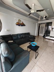 Hall Image of 1854 Sq.ft 3 BHK Apartment / Flat for sale in Paldi Ahmedabad for Rs. 11000000