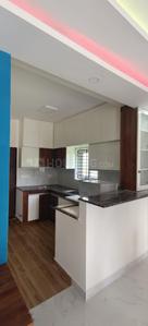 Kitchen Image of 750 Sq.ft 3 BHK Independent House for sale in Golden Square, Mambakkam Chennai for Rs. 4040000
