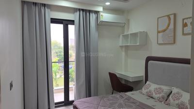 Bedroom Image of 1323 Sq.ft 3 BHK Builder Floor for sale in Skywhales Vienna Greens II, Sector 99A Gurgaon for Rs. 16500000