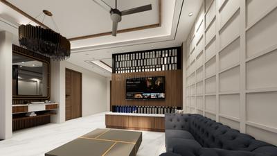 Hall Image of 400 Sq.ft 1 BHK Studio for sale in Sawantwadi Sindhudurg for Rs. 3600000