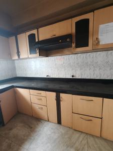 Kitchen Image of 1430 Sq.ft 3 BHK Apartment / Flat for sale in Golf Residency, Tollygunge Kolkata for Rs. 13500000