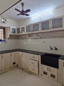 Kitchen Image of 1400 Sq.ft 3 BHK Apartment / Flat for sale in Madipakkam Chennai for Rs. 12000000