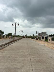 Image of 1200 Sq.ft Residential Plot / Land for sale in Safal Garden City Tulip, Higonya, Indore for Rs. 6000000