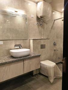 Bedroom Two Image of 2000 Sq.ft 3 BHK Builder Floor for sale in Sector 51 Gurgaon for Rs. 33500000