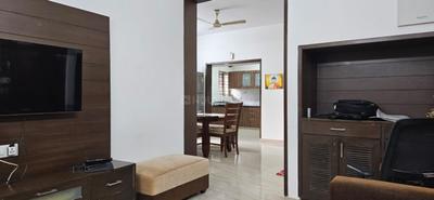 Kitchen Image of 1190 Sq.ft 2 BHK Apartment / Flat for rent in DSR Green Vista, Whitefield Bengaluru for Rs. 42000