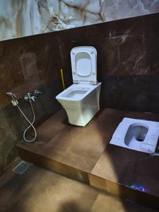 Bathroom Image of 1700 Sq.ft 3 BHK Independent House for sale in Arjun Nagar Amravati for Rs. 8000000