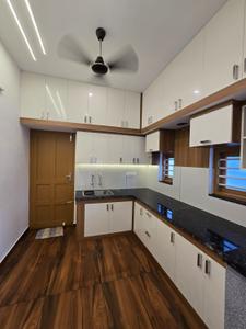 Kitchen Image of 810 Sq.ft 3 BHK Independent House for sale in North Parvur Kochi for Rs. 4500000