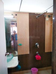 Bathroom Image of 1185 Sq.ft 3 BHK Apartment / Flat for sale in Sahajanand Pramukh Heights, Andheri West Mumbai for Rs. 30000000