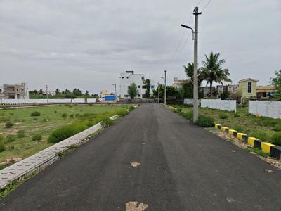 Image of 1200 Sq.ft Residential Plot / Land for sale in Thirunindravur, Chennai for Rs. 3600002