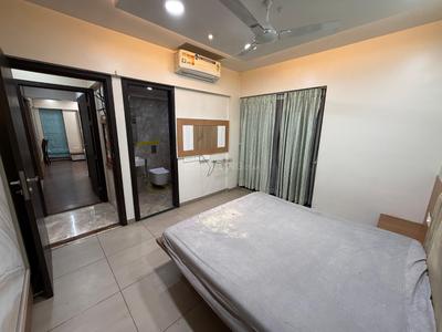 Bedroom Image of 2700 Sq.ft 4 BHK Apartment / Flat for rent in Bagad Natures Bliss Phase I, Chandshi Nashik for Rs. 100000
