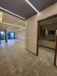 Hall Image of 2300 Sq.ft 3.5 BHK Builder Floor for sale in Swaraj Homes RWA Greater Kailash 2 Block E, Greater Kailash New Delhi for Rs. 85000000
