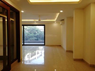Dining Area Image of 4000 Sq.ft 3 BHK Builder Floor for sale in Greater Kailash II New Delhi for Rs. 85000000