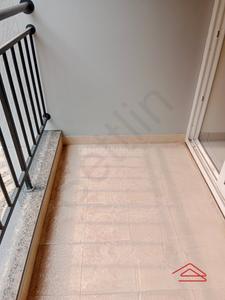Balcony Image of 1321 Sq.ft 3 BHK Apartment / Flat for sale in Purva Zenium by Puravankara Limited, Hosahalli Bengaluru for Rs. 18000000