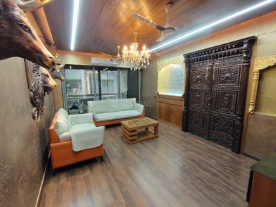 Bedroom Image of 2280 Sq.ft 3 BHK Apartment / Flat for sale in Iscon Platinum, Bopal Ahmedabad for Rs. 16000000