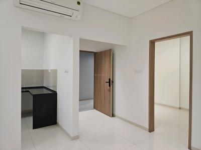 Living Room Image of 560 Sq.ft 1 BHK Apartment / Flat for rent in Sanskruti Meander, Wagholi Pune for Rs. 13500