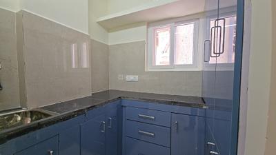 Kitchen Image of 722 Sq.ft 1 BHK Apartment / Flat for rent in Kondapur Hyderabad for Rs. 24000