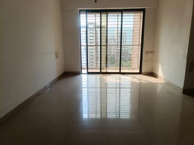 Living Room Image of 1070 Sq.ft 2 BHK Apartment / Flat for sale in Paradise Sai Icon, Kharghar Navi Mumbai for Rs. 11700000
