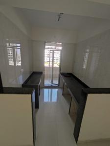 Kitchen Image of 720 Sq.ft 1 BHK Apartment / Flat for sale in Ambernath East Ambernath for Rs. 3800000