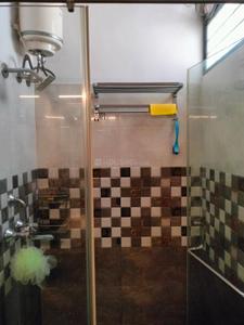 Bathroom Image of 1550 Sq.ft 2 BHK Builder Floor for rent in Sethi Colony Jaipur for Rs. 22000