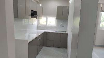 Kitchen Image of 1344 Sq.ft 3 BHK Apartment / Flat for sale in Parth Nilaya, Jagatpura Jaipur for Rs. 5700000