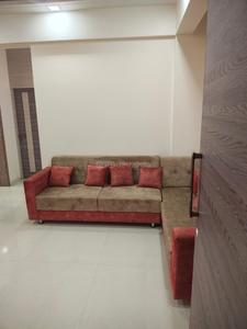 Hall Image of 700 Sq.ft 1 BHK Apartment / Flat for sale in Mangeshi Universe, Ambivli Thane for Rs. 3300000