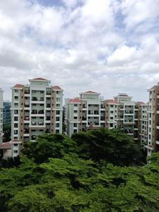 Image of 950 Sq.ft 2 BHK Apartment / Flat for rent in Magarpatta Iris, Magarpatta City, Pune for Rs. 36000