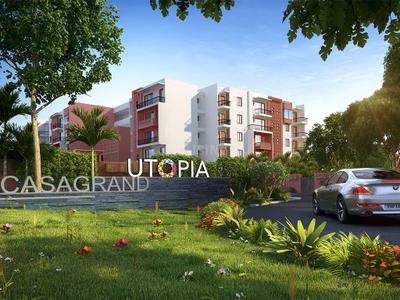 Image of 3878 Sq.ft 5 BHK Apartment / Flat for sale in Casagrand Utopia, Manapakkam, Chennai for Rs. 39000000